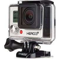 Экшен-камера GoPro HERO3+ Silver Edition