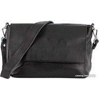 Женская сумка Poshete 892-H8345H-BLK (черный)