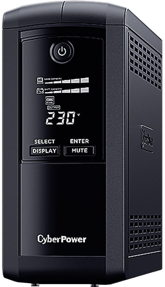 

Источник бесперебойного питания CyberPower Value Pro VP700ELCD