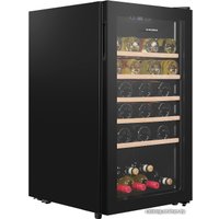 Винный шкаф MAUNFELD MFWC-124S56