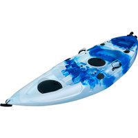 Байдарка BarrakuDA SOT268 (синий/белый)