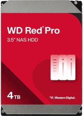 Red Pro 4TB WD4005FFBX