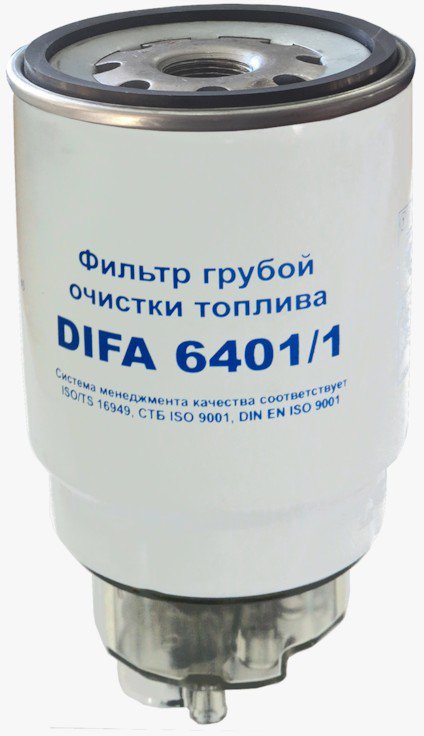 

Топливный фильтр Difa 6401/1
