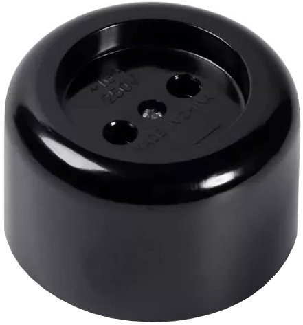 

Розетка SmartBuy SBE-10-1-00-BN