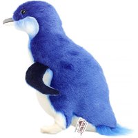Мягкая игрушка Hansa Сreation Пингвин 6103 (20см, голубой)