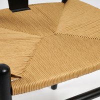 Стул Secret De Maison Wishbone mod. CB2212 (черный)