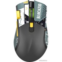 Игровая мышь Blackzid M1 Bubo