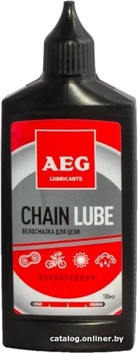 Смазка для цепи AEG Lubricants Всепогодная 33179