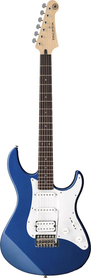 

Электрогитара Yamaha Pacifica 012 (темно-синий металлик)