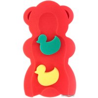 Коврик для купания BamBola Maxi 4814 (красный)