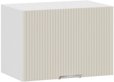 

Шкаф напольный Трия Кимберли 1В5Г (белый/крем)