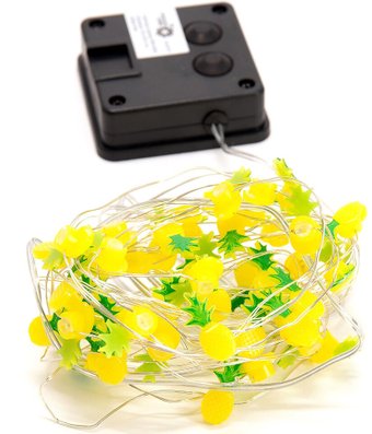 Светодиодная гирлянда Чудесный Сад GRG-A550 Ананасы (5м)