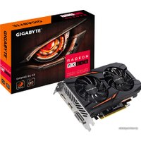 Видеокарта Gigabyte Radeon RX 560 Gaming OC 4GB GDDR5 (rev. 1.0)