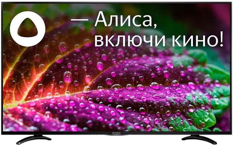 

Телевизор IRBIS 50U1YDX185BS2