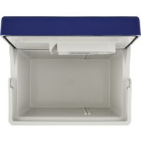 Термоэлектрический автохолодильник ZUGEL ZCR301D 30л (синий)