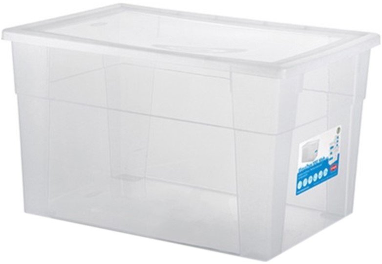 

Ящик для хранения Stefanplast 13056 (прозрачный)