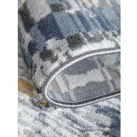 Ковер для жилой комнаты Mafy 9969 Pernarka 120x180 MF-00253 (синий)