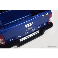 Электромобиль Wingo Ford Ranger Lux (синий лакированный)