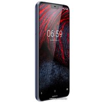 Телефон Nokia 6.1 Plus 4GB/64GB (синий)