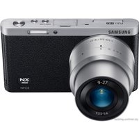 Беззеркальный фотоаппарат Samsung NX mini Kit 9-27mm