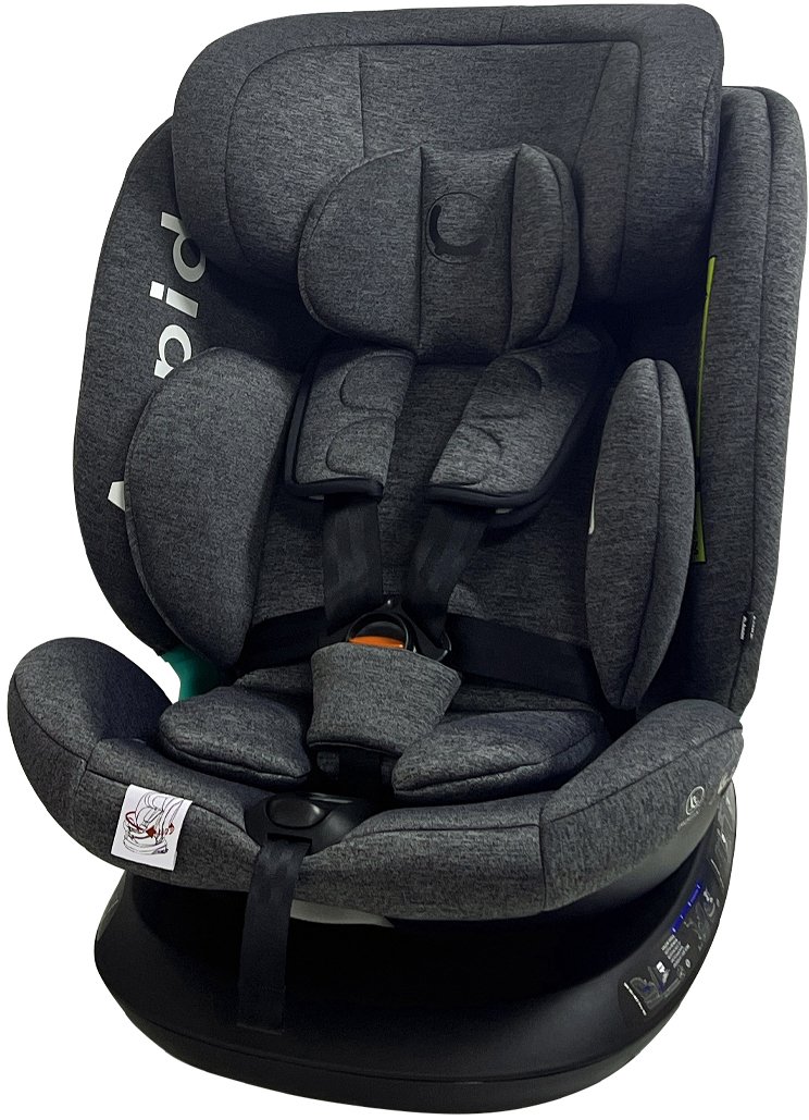 

Детское автокресло Bubago Aspid (графит)