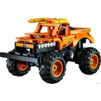 Конструктор LEGO Technic 42135 Monster Jam El Toro Loco