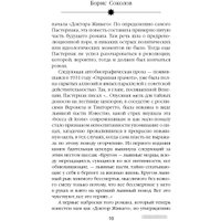 Книга издательства Яуза. Расшифрованный Пастернак (Соколов Б.)