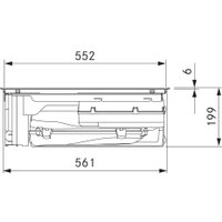 Варочная панель Bora PURSA2R