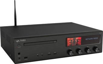 CD-ресивер Taga Harmony HTR-1500CD (черный)