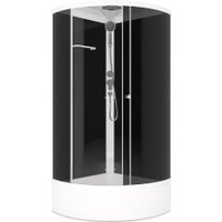 Душевая кабина Domani-Spa Simple 99 Mid 90x90 DS01Sm99MBT00-V1.2 в Орше