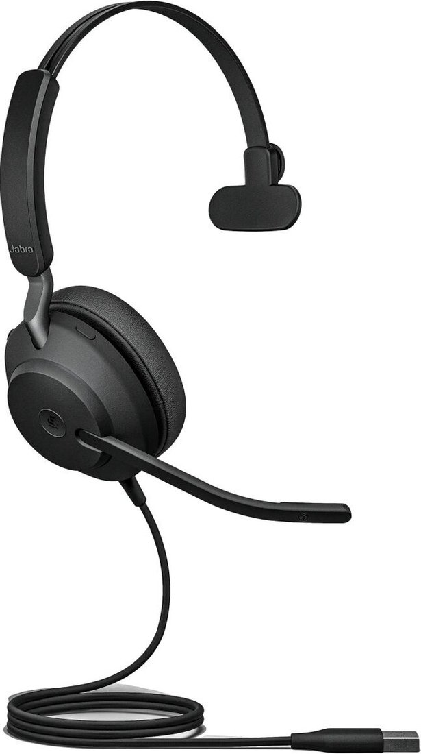 

Офисная гарнитура Jabra Evolve2 30 SE UC Mono USB-A