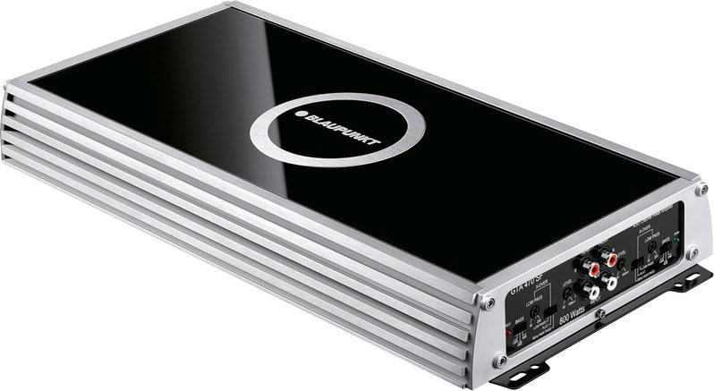 

Автомобильный усилитель Blaupunkt GTA 470 SF