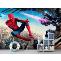 Фотообои ФабрикаФресок Марвел Битва 744270 (400x270)