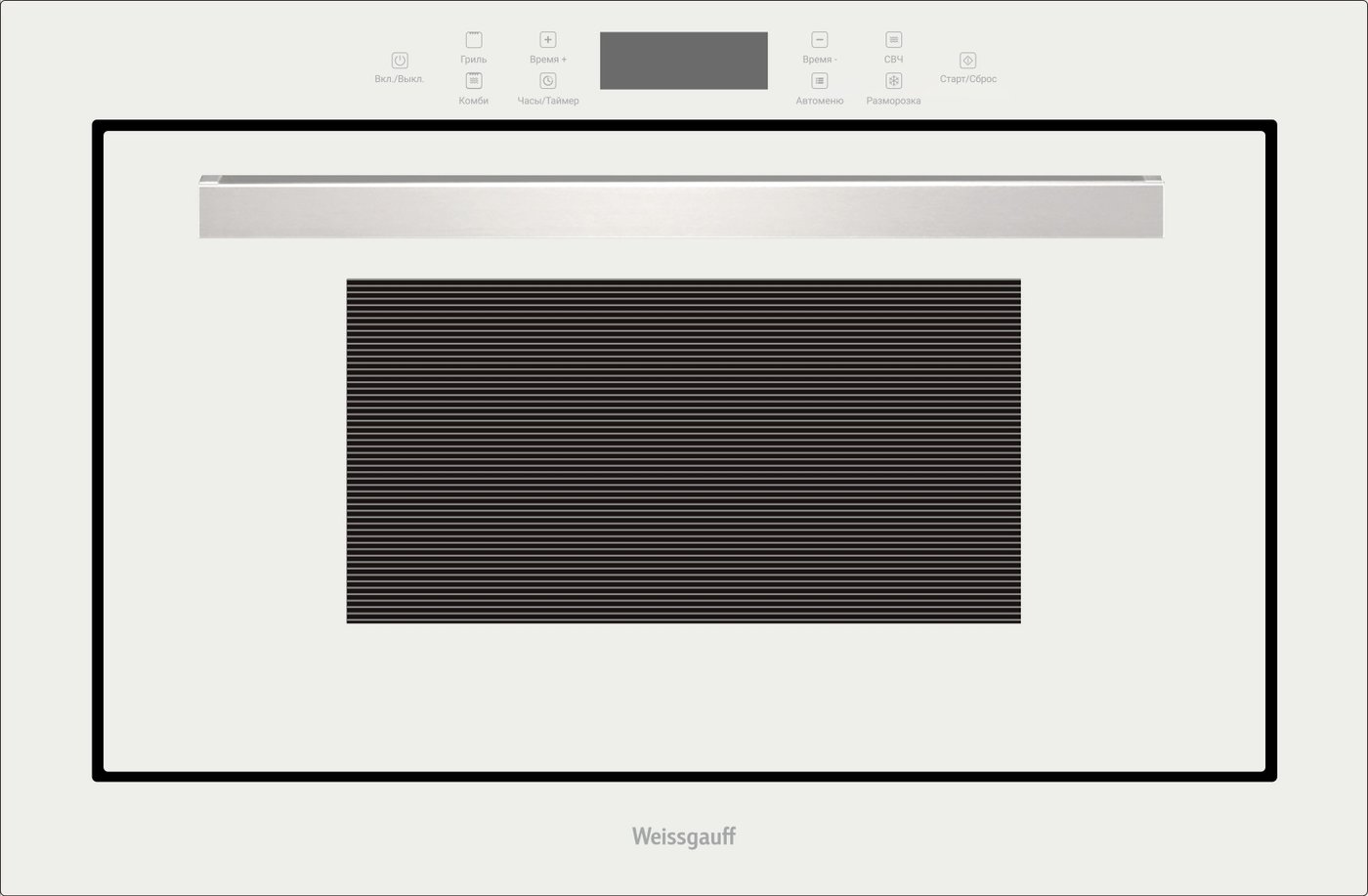 

Микроволновая печь Weissgauff HMT-252 TSW