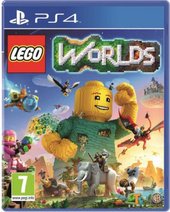 LEGO Worlds