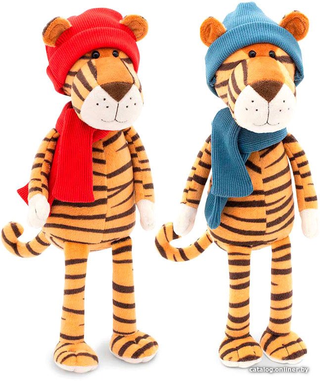 Классическая игрушка Orange Toys Тигр Алекс 2202/20AB