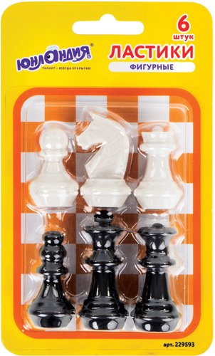  Юнландия Шахматы 229593 (6шт)