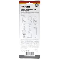 Электромонтажный набор Kranz KR-92-0460-1 (6 предметов) в Гомеле