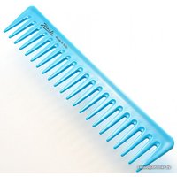 Расческа гребень Janeke Supercomb 82871BFL (неоновый голубой)