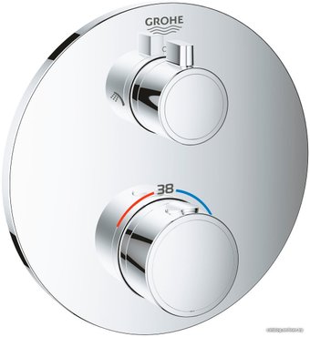Смеситель без скрытого механизма Grohe Grohtherm 24076000