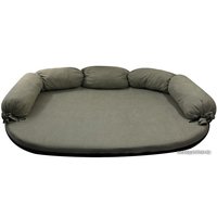 Лежак Gamma Элегант Медиум, цвет в ассортименте