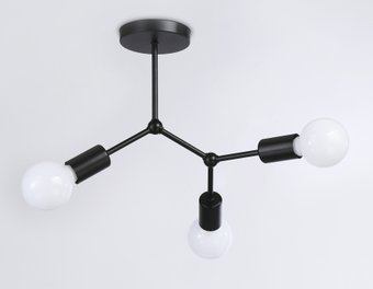 Люстра средней высоты Ambrella light Traditional TR8027