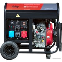 Дизельный генератор Fubag DS 9500 XD ES