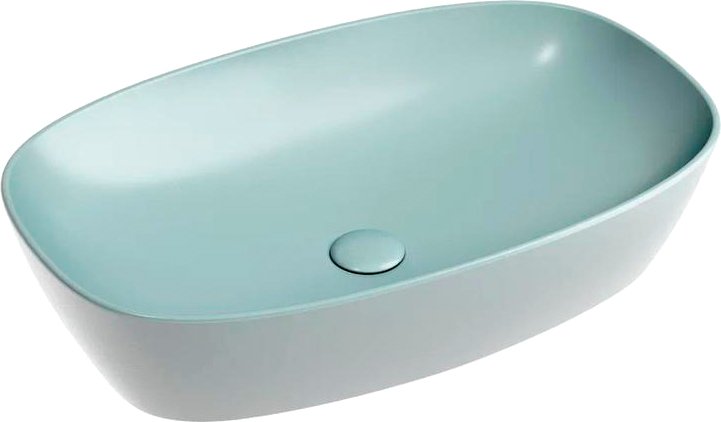 

Умывальник Ceramica Nova Element CN6049MLG (зеленый матовый)