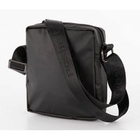 Мужская сумка Poshete 250-116-1-BLK (черный)