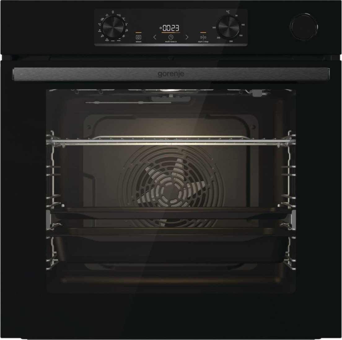 

Электрический духовой шкаф Gorenje BSA6737E15BG