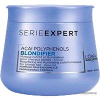Маска L'Oreal для волос Serie Expert Blondifier 250 мл