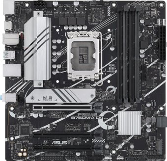 ASUS Prime B760M-A D4