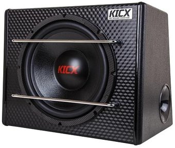 Корпусной активный сабвуфер KICX AP300BPA
