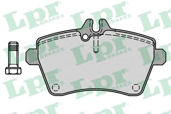 

LPR 05P1242